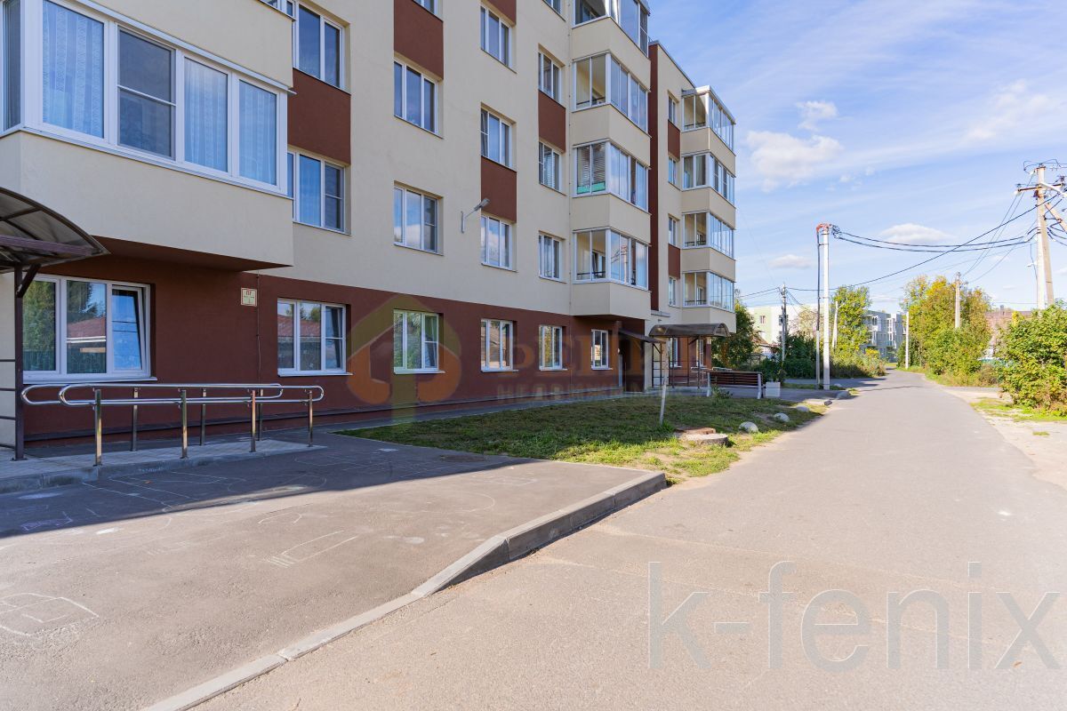 квартира 52 метров